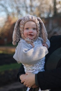 Image 5 of PRE- ORDER - Rabbit Eucalyptus - ORGANIC BABY/CHILDRENS CLOTHING