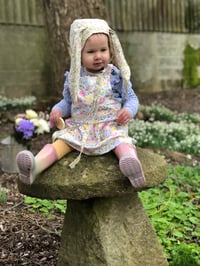 Image 11 of PRE- ORDER - FLORAL EGGS - ORGANIC BABY/CHILDRENS CLOTHING