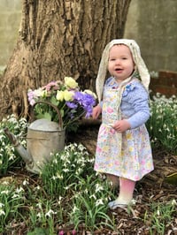 Image 12 of PRE- ORDER - FLORAL EGGS - ORGANIC BABY/CHILDRENS CLOTHING