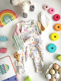 Image 13 of PRE- ORDER - FLORAL EGGS - ORGANIC BABY/CHILDRENS CLOTHING