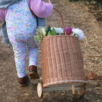 Image 10 of PRE- ORDER - FLORAL EGGS - ORGANIC BABY/CHILDRENS CLOTHING