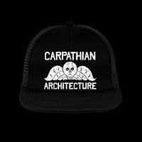 CARPATHIAN ARCHITECTURE | HAT