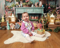 Image 3 of PRE- ORDER  - Dino Eggs - ORGANIC BABY/CHILDRENS CLOTHING