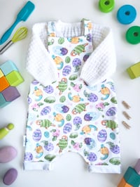 Image 10 of PRE- ORDER  - Dino Eggs - ORGANIC BABY/CHILDRENS CLOTHING