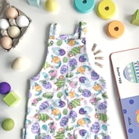 Image 2 of PRE- ORDER  - Dino Eggs - ORGANIC BABY/CHILDRENS CLOTHING