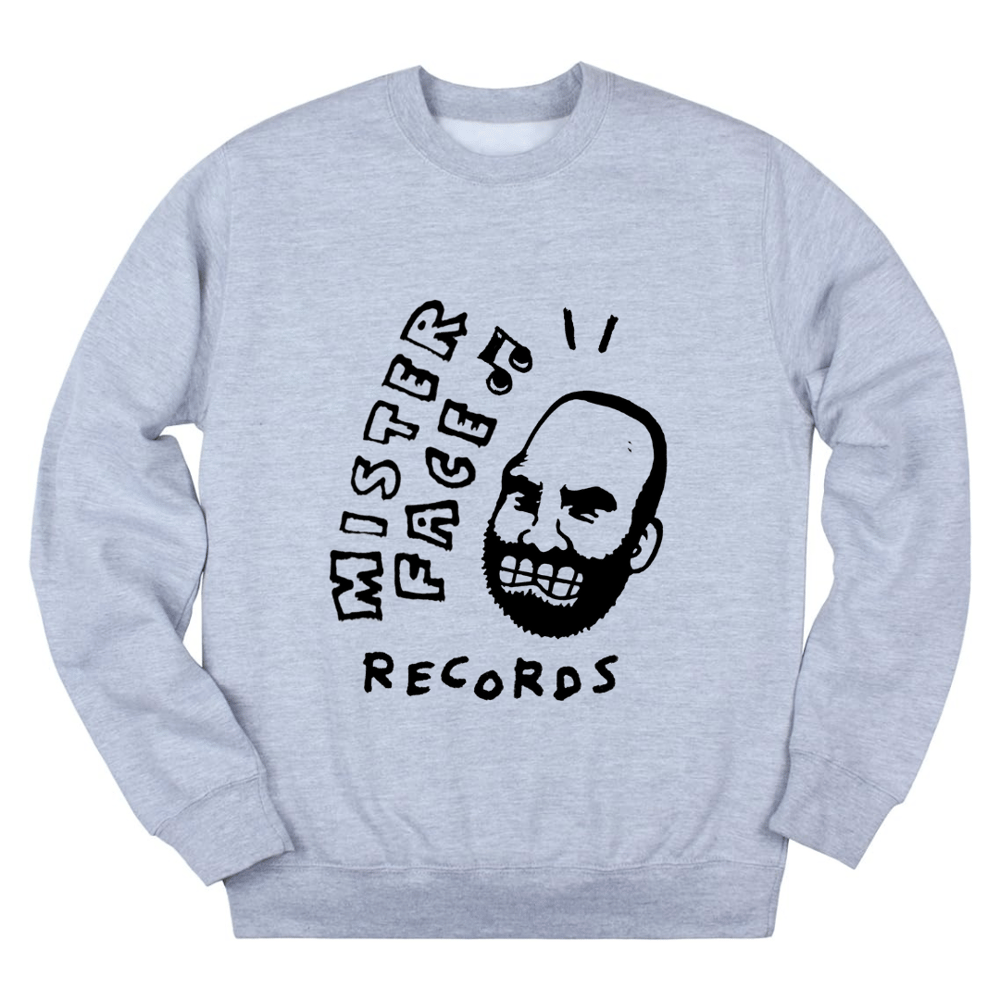 PRE-ORDER - MFR Classic Face Logo Crew Neck