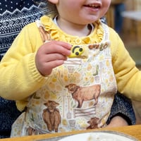 Image 6 of PRE- ORDER  - SPRING IN THE HIGHLANDS - ORGANIC BABY/CHILDRENS CLOTHING