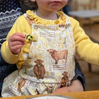 Image 10 of PRE- ORDER  - SPRING IN THE HIGHLANDS - ORGANIC BABY/CHILDRENS CLOTHING