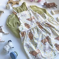 Image 9 of PRE- ORDER  - SPRING IN THE HIGHLANDS - ORGANIC BABY/CHILDRENS CLOTHING