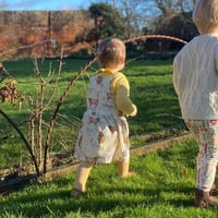 Image 5 of PRE- ORDER  - SPRING IN THE HIGHLANDS - ORGANIC BABY/CHILDRENS CLOTHING