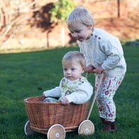 Image 7 of PRE- ORDER - HOME GROWN - ORGANIC BABY/CHILDRENS CLOTHING