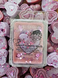 Image 23 of Love You Berry Much - a exclusive Rockytop Wax works custom houseblend 