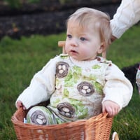 Image 3 of PRE- ORDER - NEW BEGINNINGS - ORGANIC BABY/CHILDRENS CLOTHING