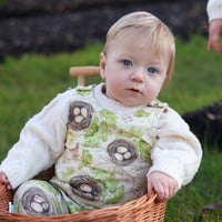 Image 6 of PRE- ORDER - NEW BEGINNINGS - ORGANIC BABY/CHILDRENS CLOTHING