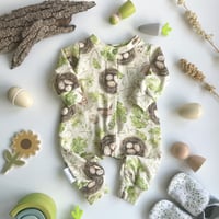 Image 2 of PRE- ORDER - NEW BEGINNINGS - ORGANIC BABY/CHILDRENS CLOTHING