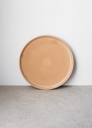 Image of SAMPLE: Pink plate 