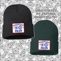 Deadheads Union Beanie