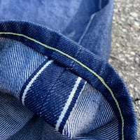 Image 3 of 13oz Laceback Jeans 33 x 35