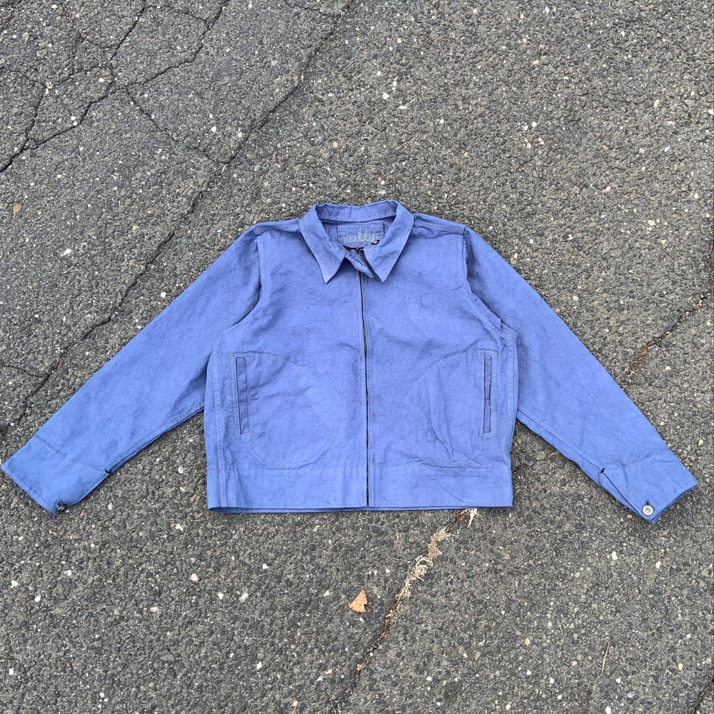 Image of Mickey Duck Cloth Jacket