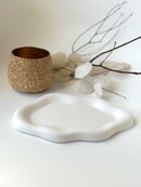 Image of Plateaux nuages ovales