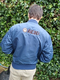 Image of ACID Bomber Jacket