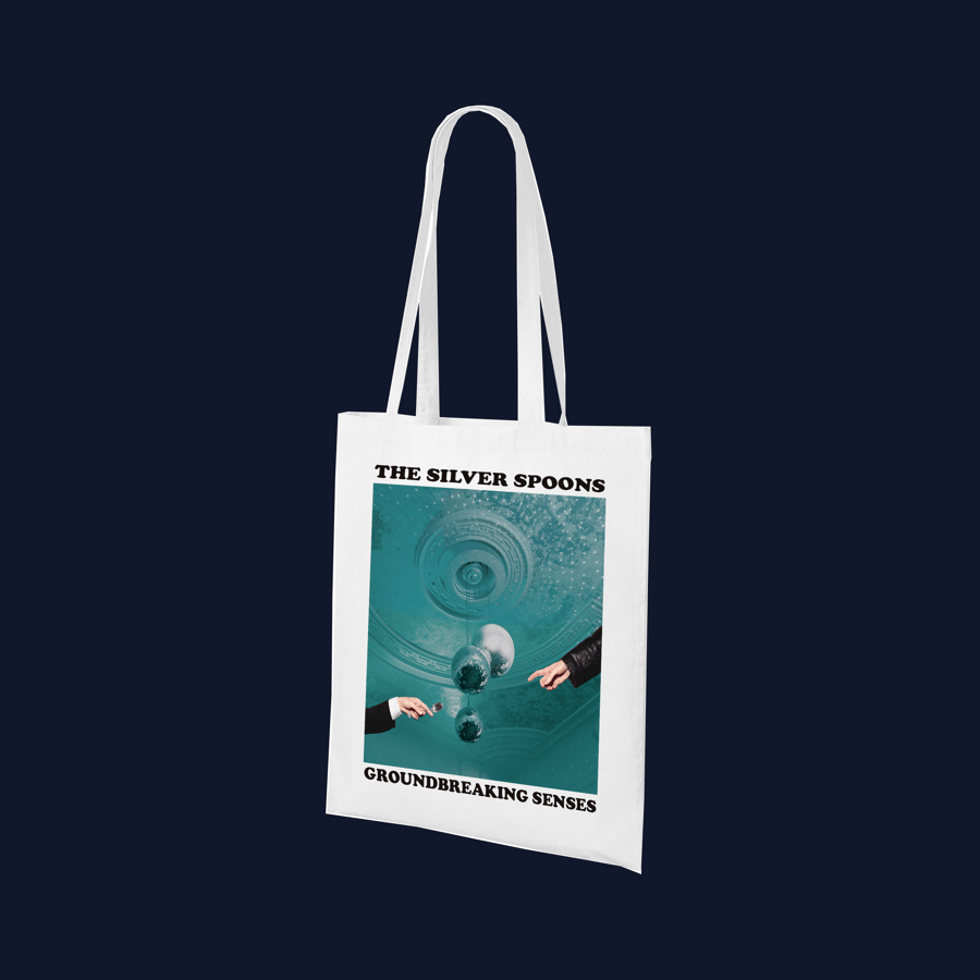 Image of GBS Album cover BAG (Limited Edition)