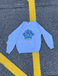 Image 2 of "KAMERA" PULLOVER