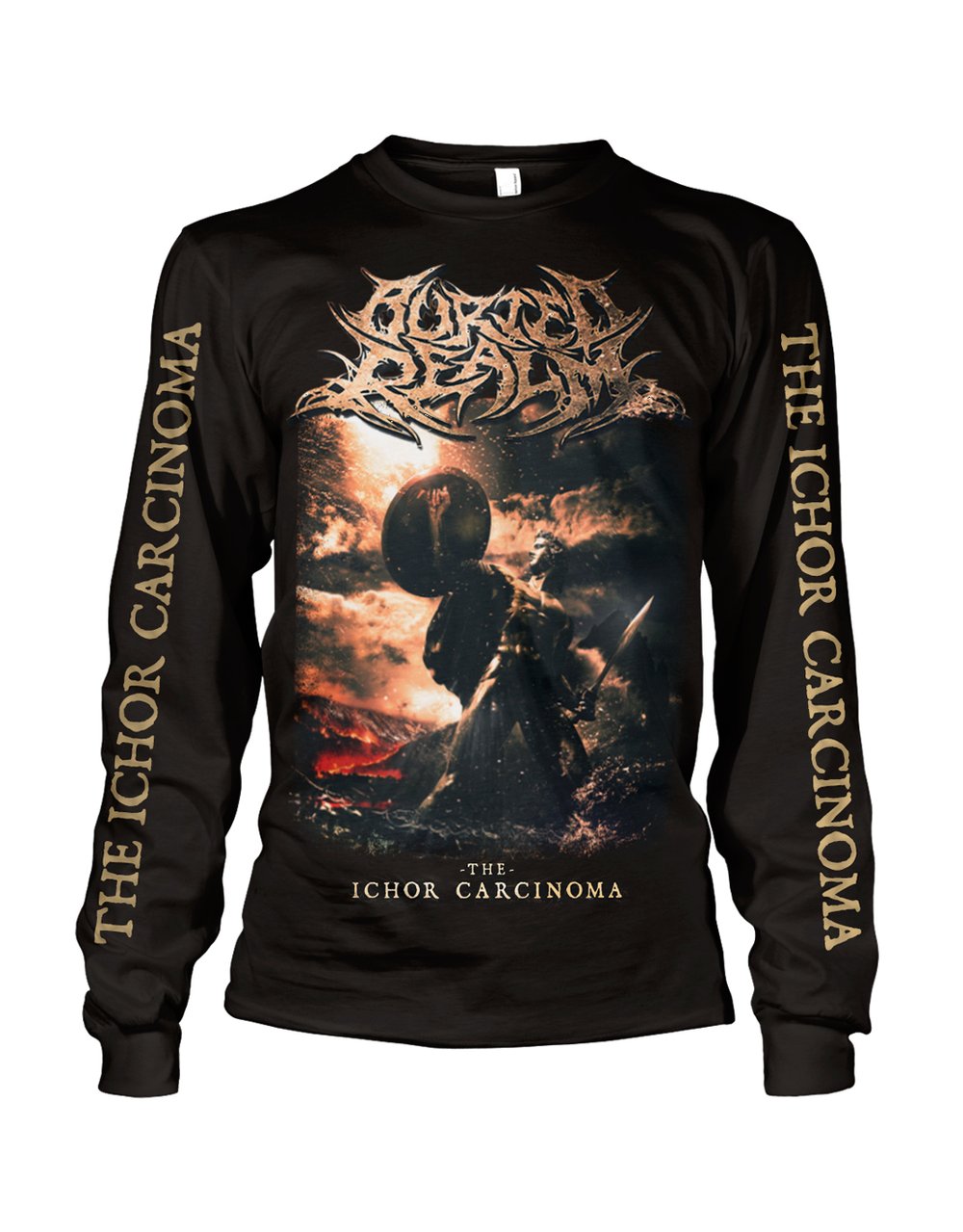 The Ichor Carcinoma Long-Sleeve