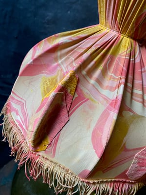 Image of marble shade - pink