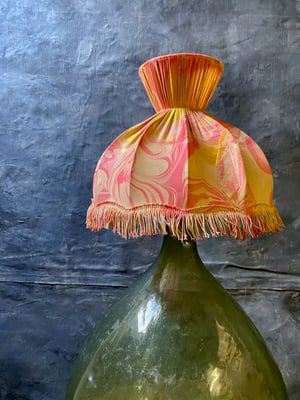 Image of marble shade - pink