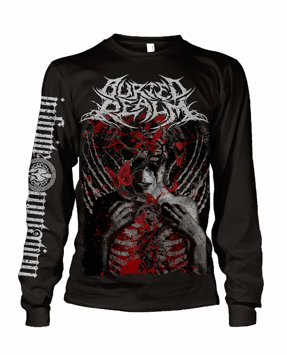 Infinite Mutation Long-Sleeve