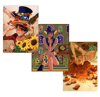 OP Prints - Luffy Birthday / Robin / Nami