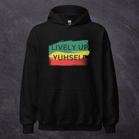 Image 2 of Lively Up yuhself Hoodie