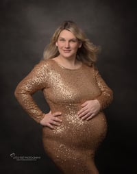 Image 1 of MATERNITY SESSIONS (BOOKING DEPOSIT) 