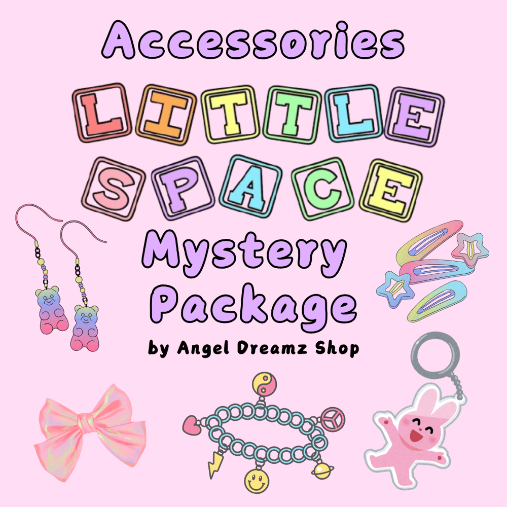 Image of Accessories Littlespace Mystery Package