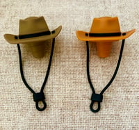 Cowboy Hat Bottle Stoppers