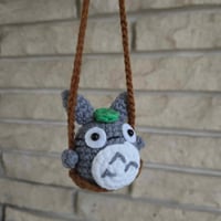 Image 2 of Swinging Totoro 