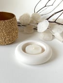 Image of Supports bougies chauffe-plat