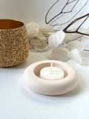 Image of Supports bougies chauffe-plat