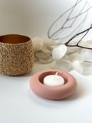 Image of Supports bougies chauffe-plat