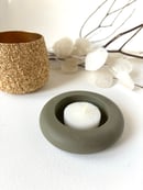 Image of Supports bougies chauffe-plat