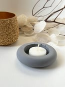 Image of Supports bougies chauffe-plat