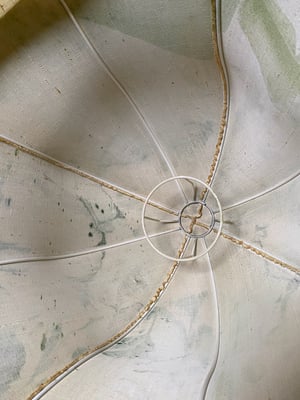 Image of marble shade - yellow