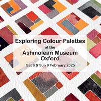 Image 1 of Colour Palettes at the Ashmolean - OXFORD - 8 and 9 Feb 2025