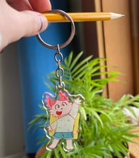 Image 2 of Andie Keychain