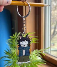 Image 2 of Stuart Keychain