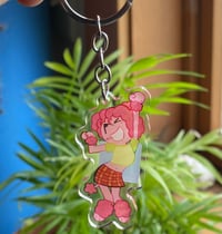 Image 2 of Jillian Keychain