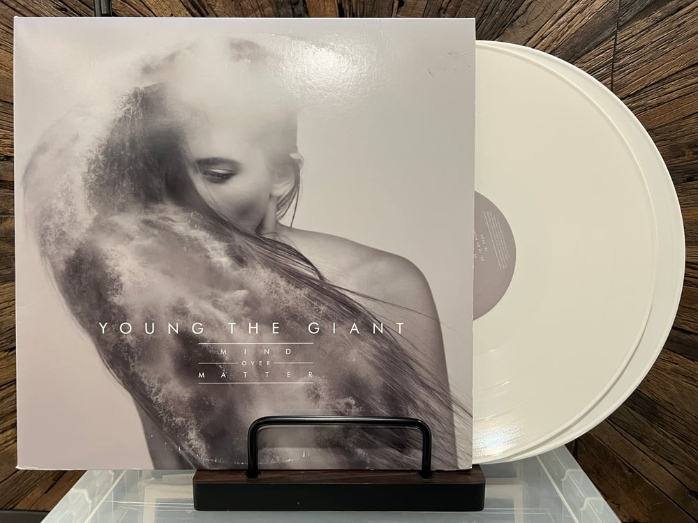 Young The Giant – Mind Over Matter (2014)