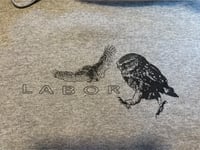 Image 2 of Owl Hoodie 