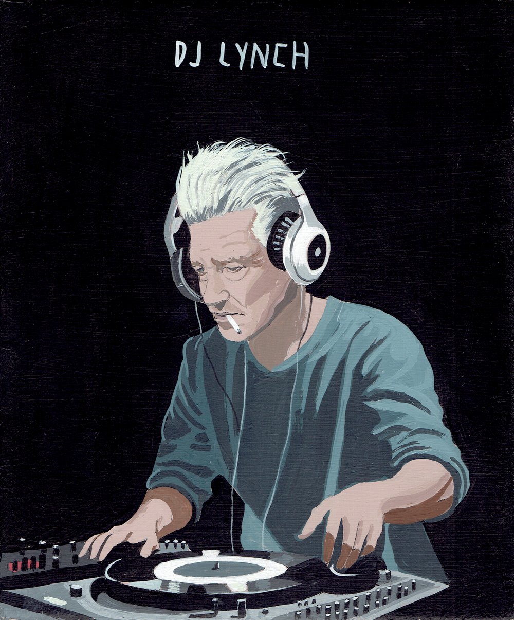Image of DJ LYNCH